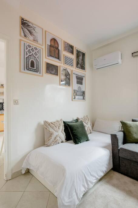 Appartement Arribat Center Mall-Grande Terasse ราบัต ภายนอก รูปภาพ