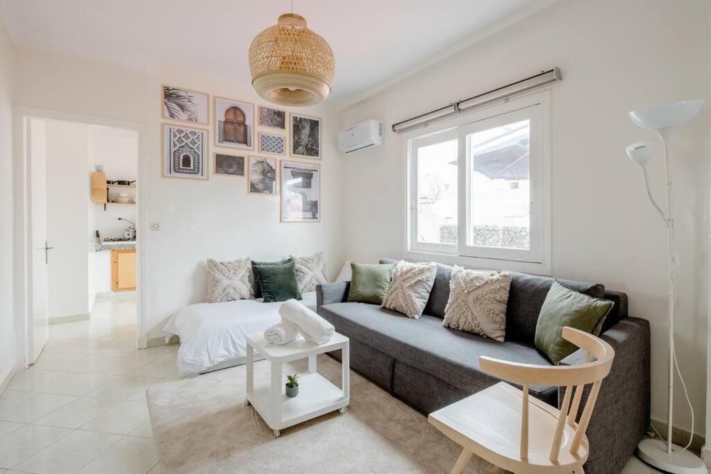 Appartement Arribat Center Mall-Grande Terasse ราบัต ภายนอก รูปภาพ